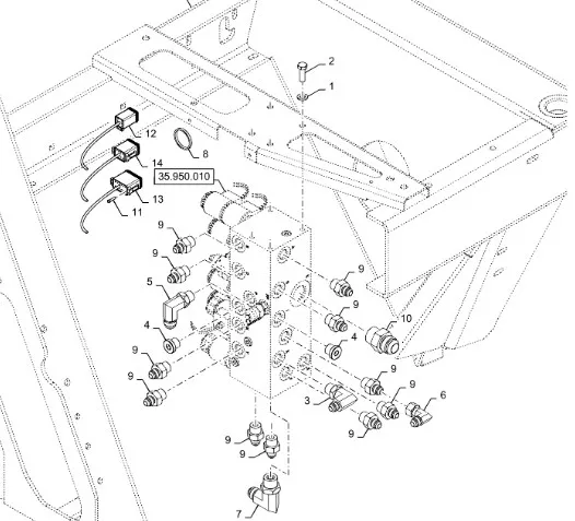 944020522 - разъем