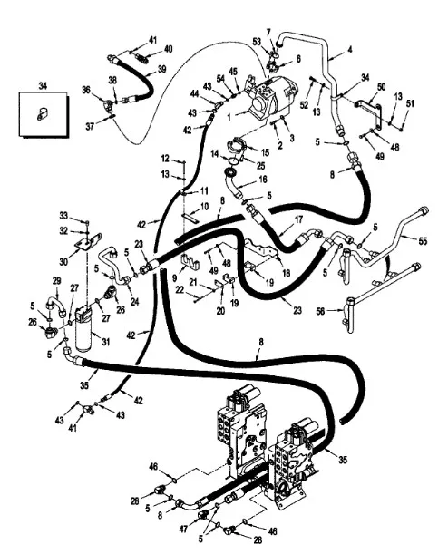87572954 - Шланг